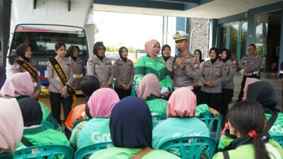 Kasat Lantas Polres Probolinggo Kota AKP Marjono