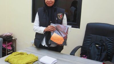 Kasatres PPA dan PPO Polres Malang AKP Yulistiana Sri Iriana