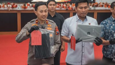 Wakapolres Blitar Kompol Rizky Fardian Caropeboka S.I.K M.s.i.,