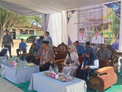 Luncurkan Program Revitalisasi Satuan Pendidikan dan Mengaji Sebelum Belajar, Bupati Armia: Ini momentum penting pulihkan kembali pendidikan di Aceh Tamiang