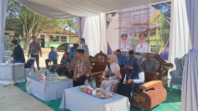 Bupati Aceh Tamiang, Irjen. Pol (Purn) Drs. Armia Pahmi MH