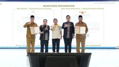 Menteri Dalam Negeri Tito Karnavian