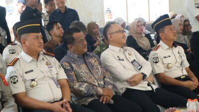 Wakil Bupati Aceh Tamiang Ismail SE.I