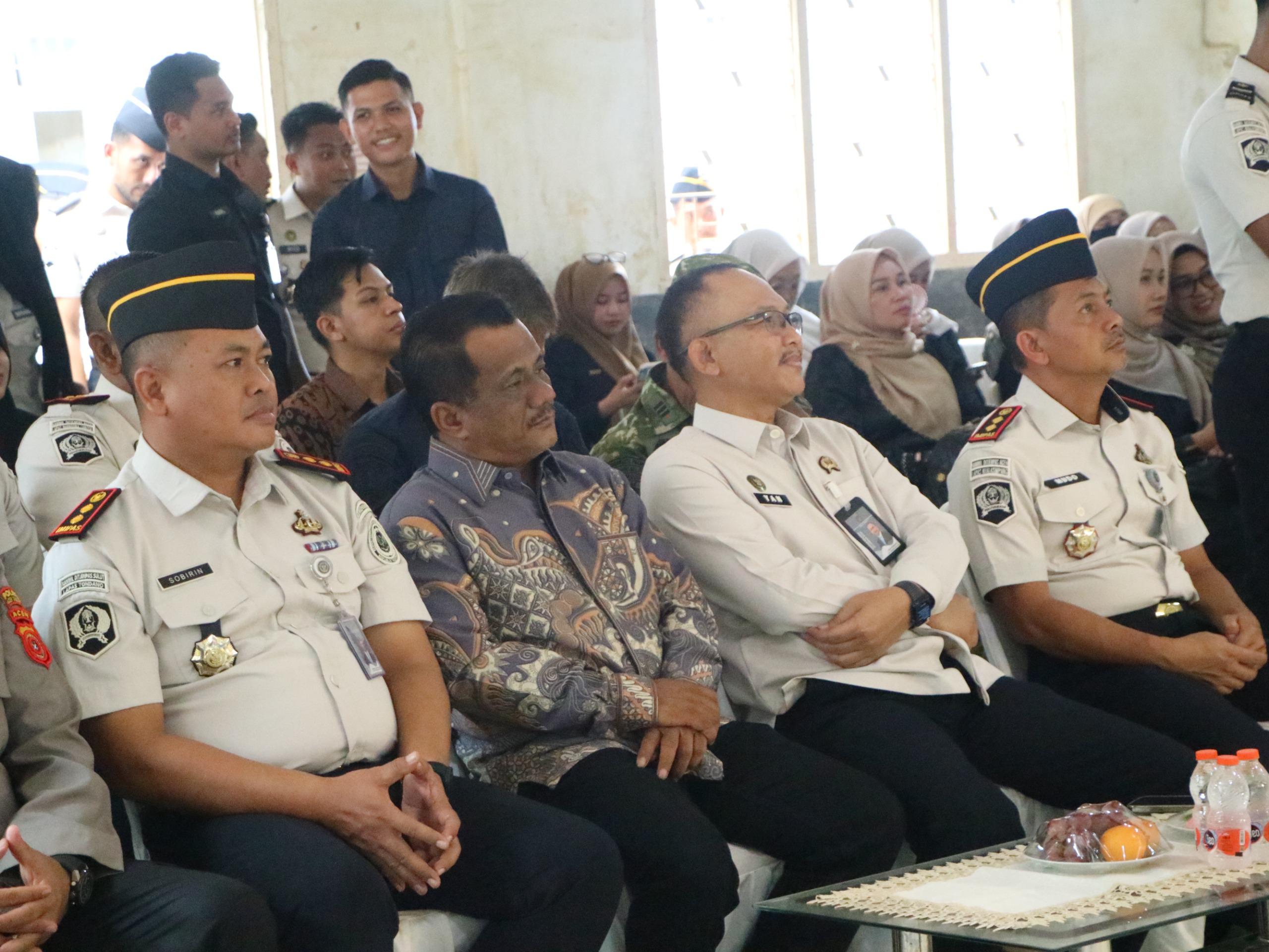 Wakil Bupati Aceh Tamiang Ismail SE.I