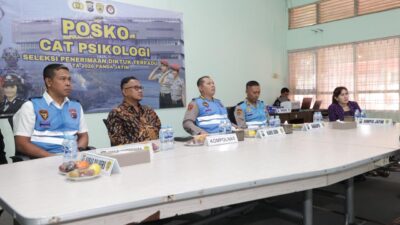 Karo SDM Polda Jatim Kombes Pol Sih Harno, S.H., M.H..