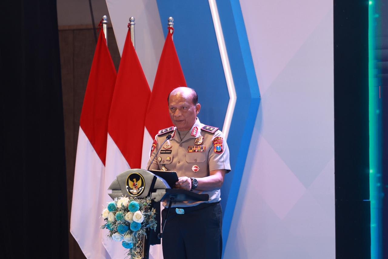 Kapolda Jawa Timur, Irjen Pol Nanang Avianto