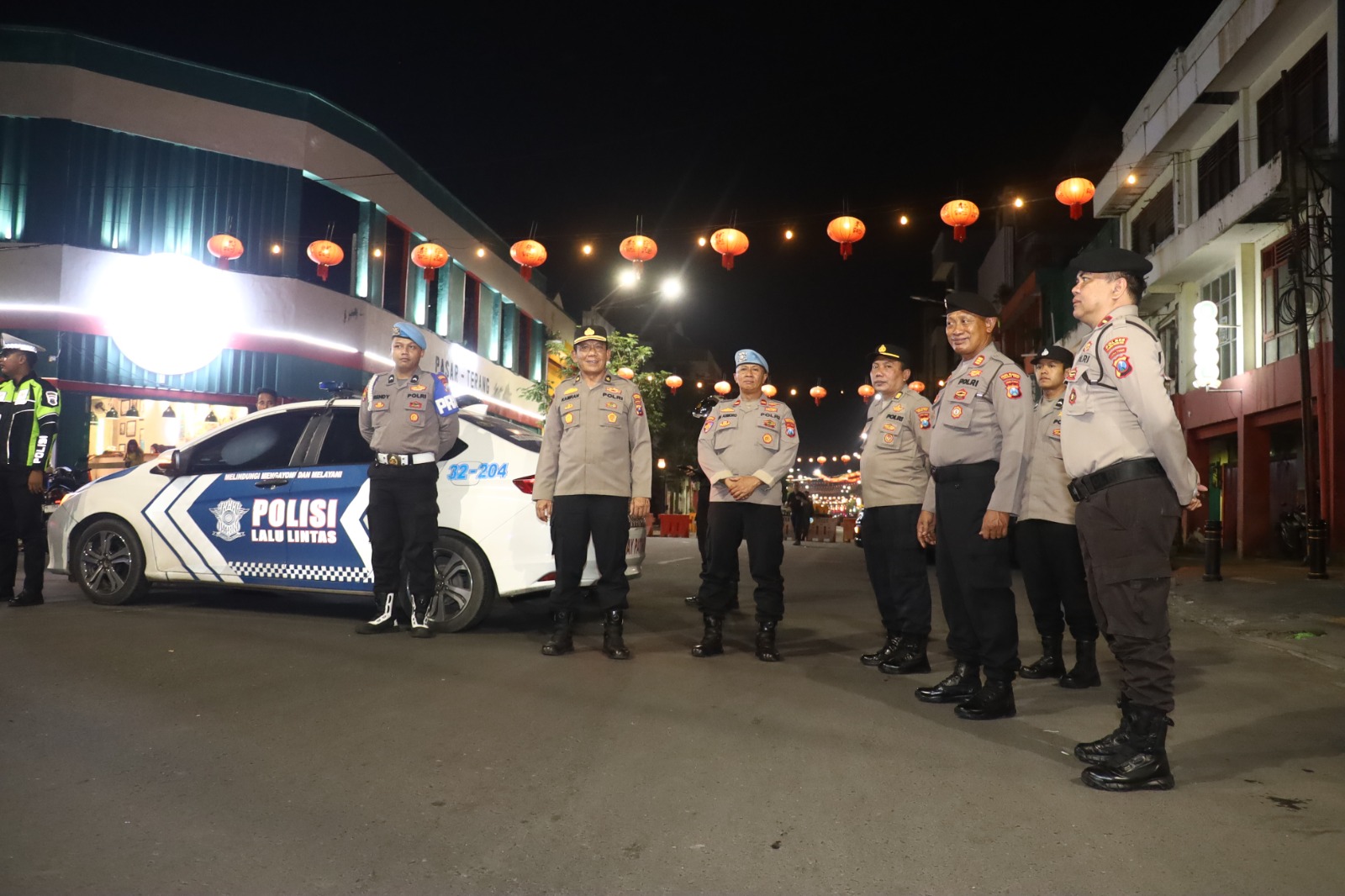 Kabag SDM Polres Pelabuhan Tanjung Perak, Kompol Kamran