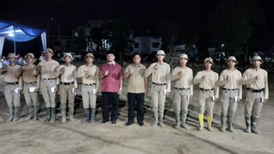 ​Bupati Aceh Tamiang Irjen Pol. (Purn) Drs. Armia Pahmi MH