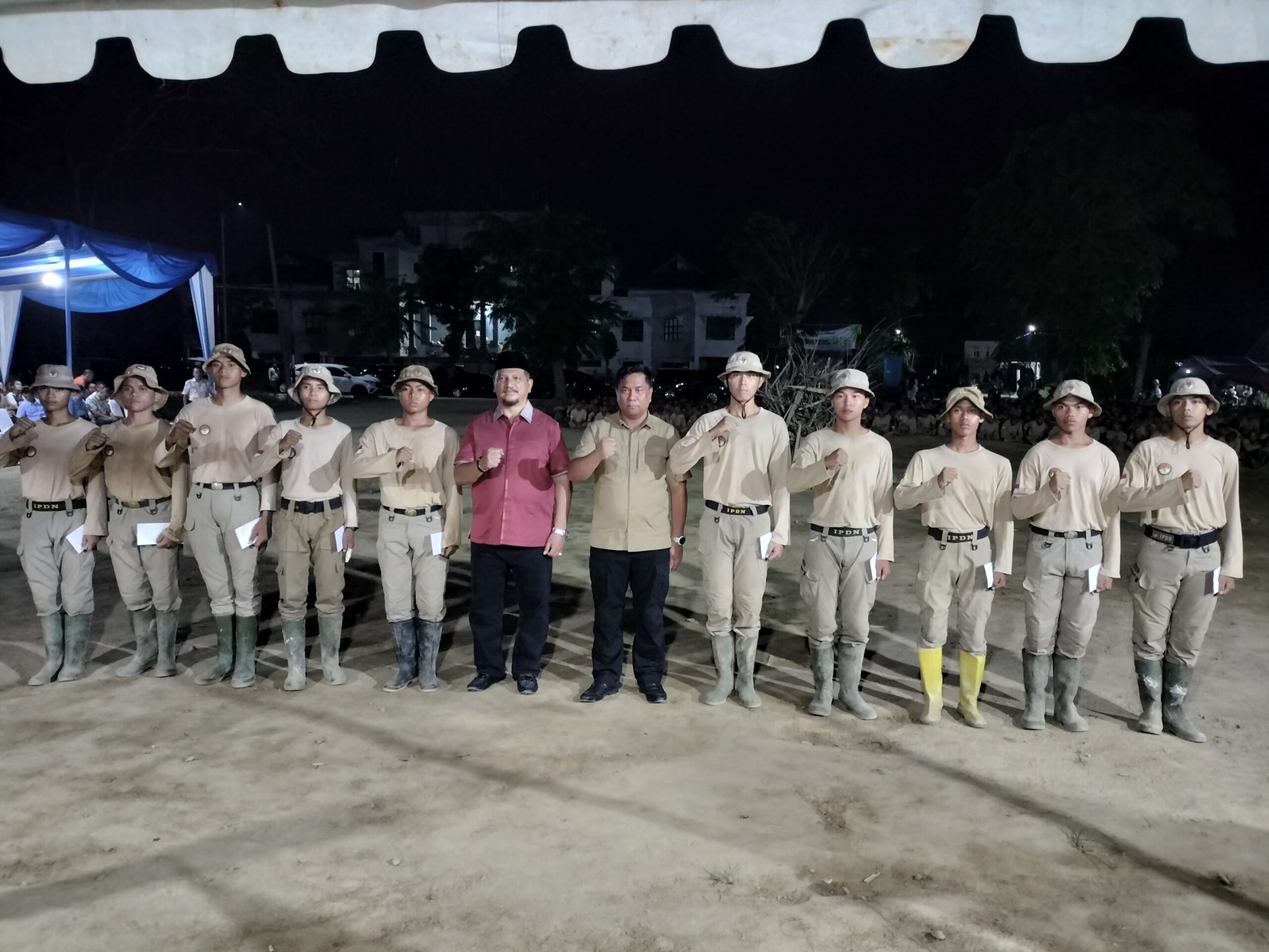 ​Bupati Aceh Tamiang Irjen Pol. (Purn) Drs. Armia Pahmi MH
