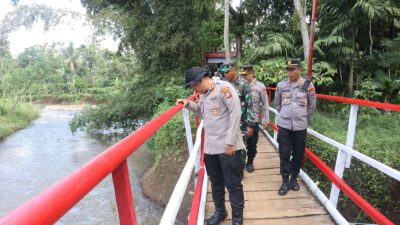 Kapolres Probolinggo, AKBP M.Wahyudin Latif