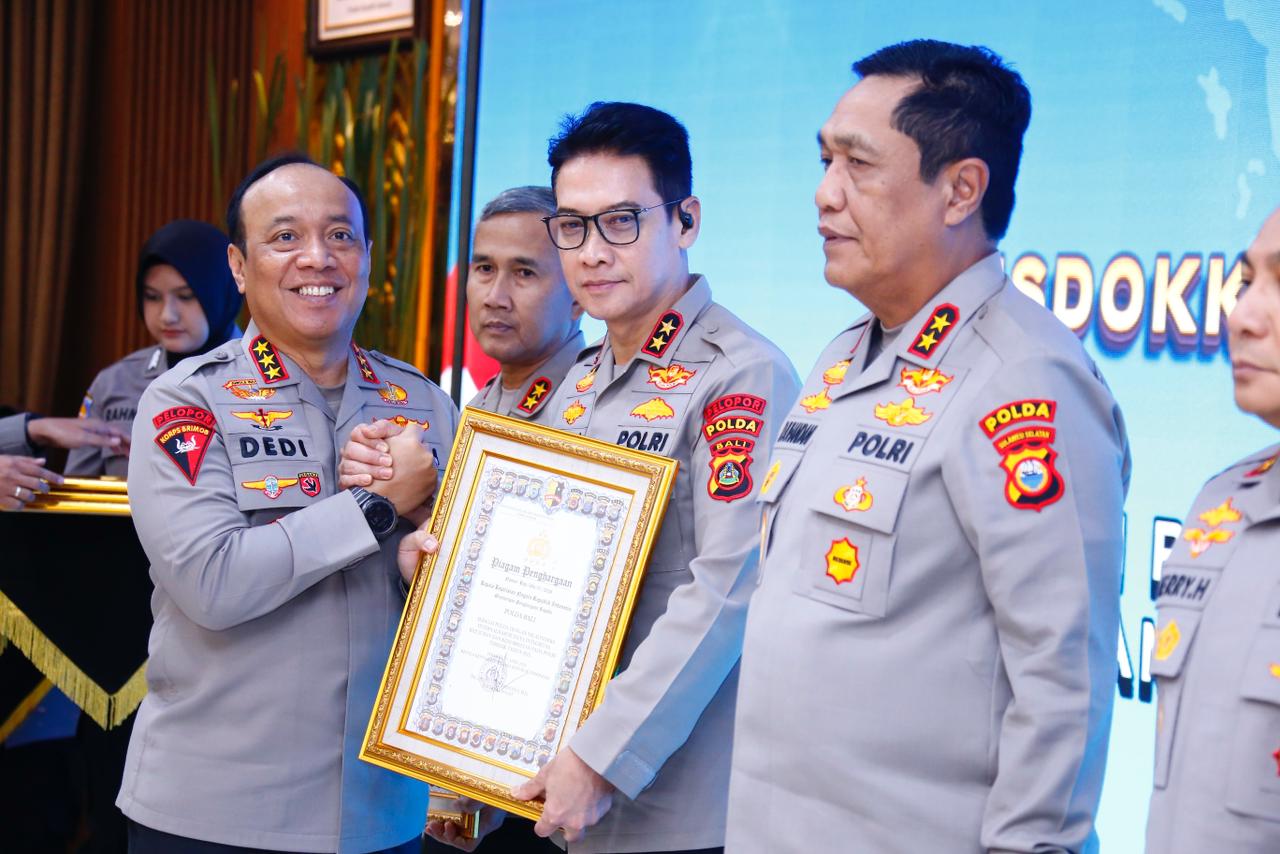 Wakil Kepala Kepolisian Negara Republik Indonesia (Wakapolri) Komjen Pol. Dedi Prasetyo