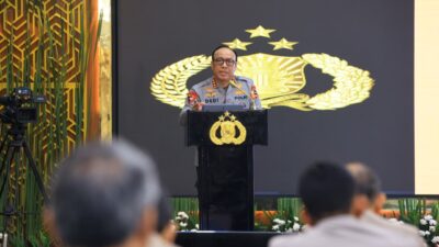 Wakapolri Komjen Pol. Dedi Prasetyo