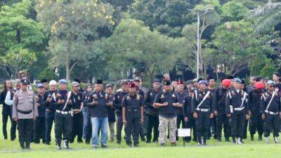 Polda Jawa Timur menyiapkan pengamanan maksimal memastikan Peringatan Hari Buruh Internasional atau May Day 2026 aman, tertib, dan kondusif.