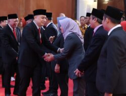 78 Pejabat Pemkot Surabaya di Rotasi Wali Kota Eri Cahyadi