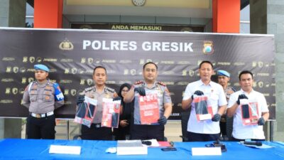 Kapolres Gresik, AKBP Ramadhan Nasution