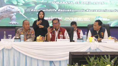 Dirreskrimsus Polda Jatim Kombes Pol Roy H.M. Sihombing