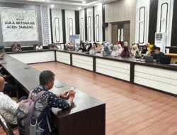 Pemkab Aceh Tamiang Sosialisasikan Aplikasi SIKEPO Mobile untuk Absensi ASN