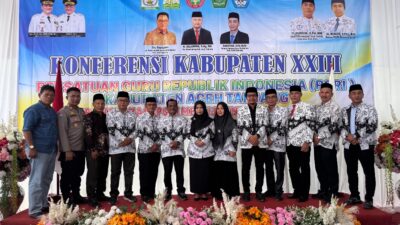 Wakil Bupati Aceh Tamiang Ismail SE.I