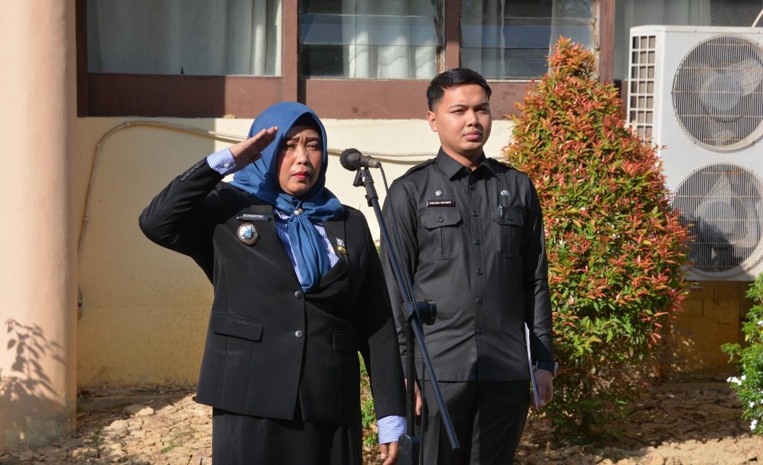 Sekretaris Daerah Kota Langsa Dra. Suhartini, M.Pd