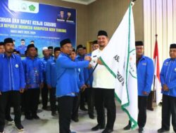 Bupati Aceh Tamiang Hadiri Pengukuhan dan Buka Raker Cabang APRI Masa Bakti 2025 – 2029