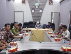 Pemkab Bangkalan Perkuat Tata Kelola Jaringan Fiber Optik, Dorong Kontribusi Nyata terhadap PAD