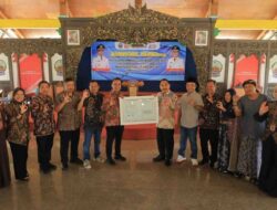 Batik Tulis Ghentongan Tanjung Bumi Resmi Terima Sertifikat Indikasi Geografis