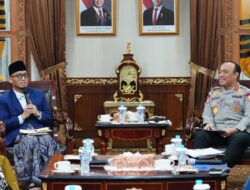 Polri–Kemenhaj Perkuat Koordinasi Internasional, Dorong Penugasan Personel di Arab Saudi untuk Amankan Jemaah Haji