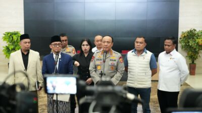 Wakapolri, Komjen Pol. Prof. Dr. Dedi Prasetyo, S.H., M.Hum., M.Si., M.M.,
