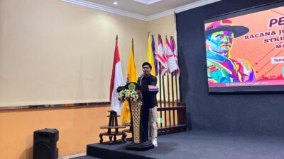 Abdur Rohman, Presiden Mahasiswa STKIP PGRI Bangkalan 2026.