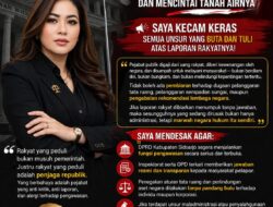 Tanggapan Praktisi Hukum Nasional Advokat Rikha Permatasari, S.H., M.H., C.Med., C.LO., C.PIM.