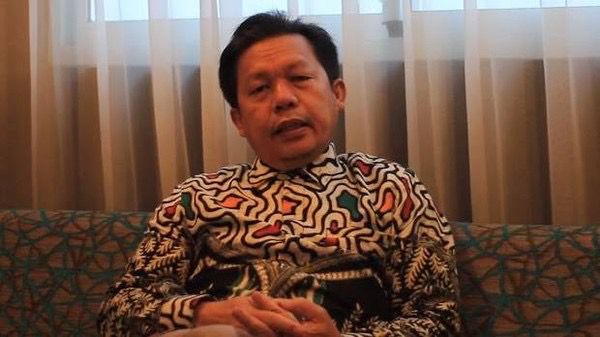 Direktu Eksekutif Lemkapi, Edi Hasibuan