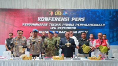 Wakabareskrim Polri Irjen Pol Nunung Syaifudin