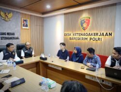 Desk Ketenagakerjaan Polri Tunjukkan Kinerja Nyata, Sejalan dengan Arahan Presiden pada May Day 2026