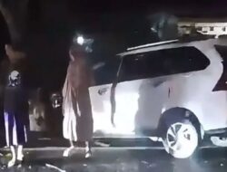 Puluhan Pengendara Motor Sempat Tergelincir Akibat Tumpahan Solar, Polres Bangkalan Masih Buru Pelaku