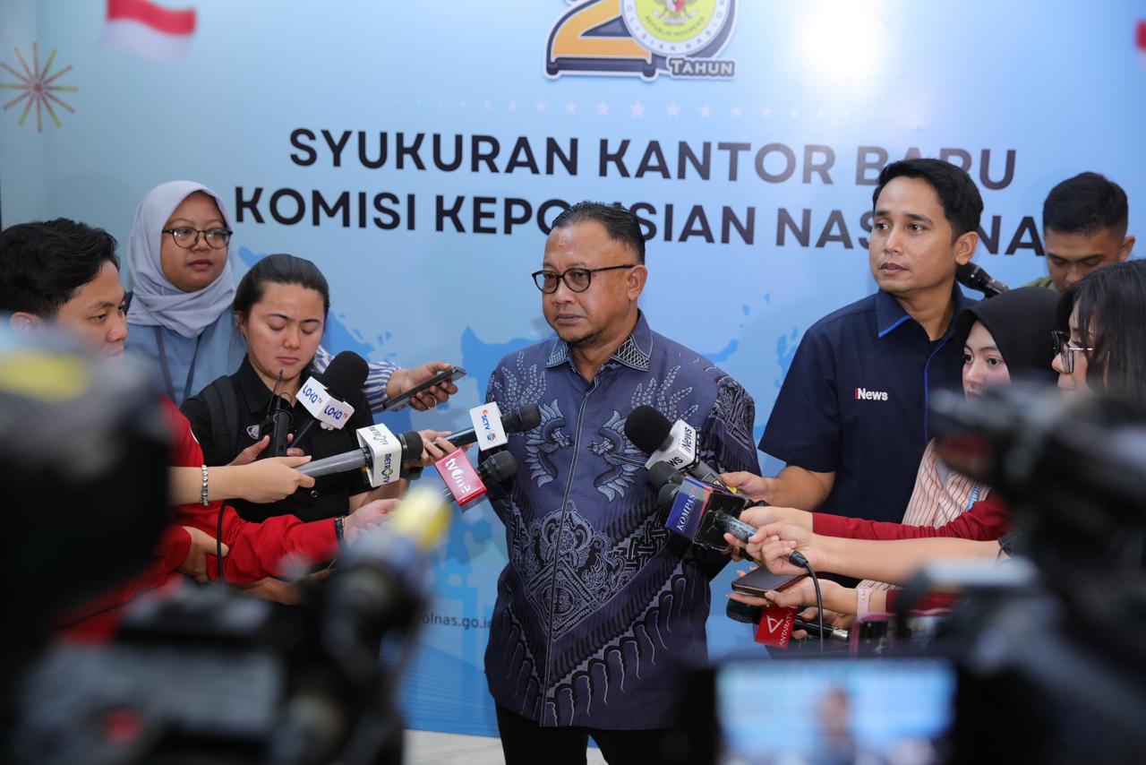Anggota Kompolnas, Mohammad Choirul Anam