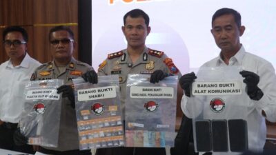 Kapolres Probolinggo Kota, AKBP Rico Yumasri