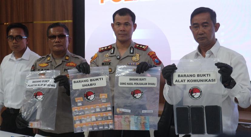 Kapolres Probolinggo Kota, AKBP Rico Yumasri