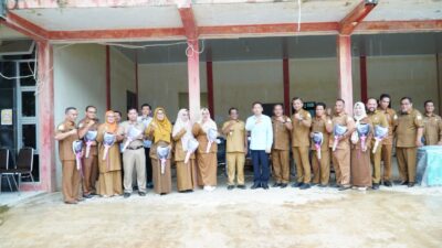 Wakil Bupati Aceh Tamiang, Ismail SE.I