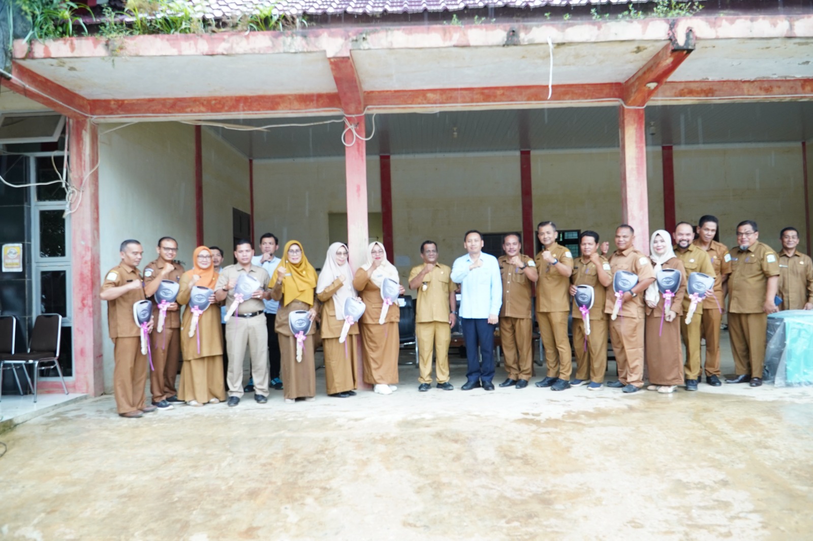 Wakil Bupati Aceh Tamiang, Ismail SE.I