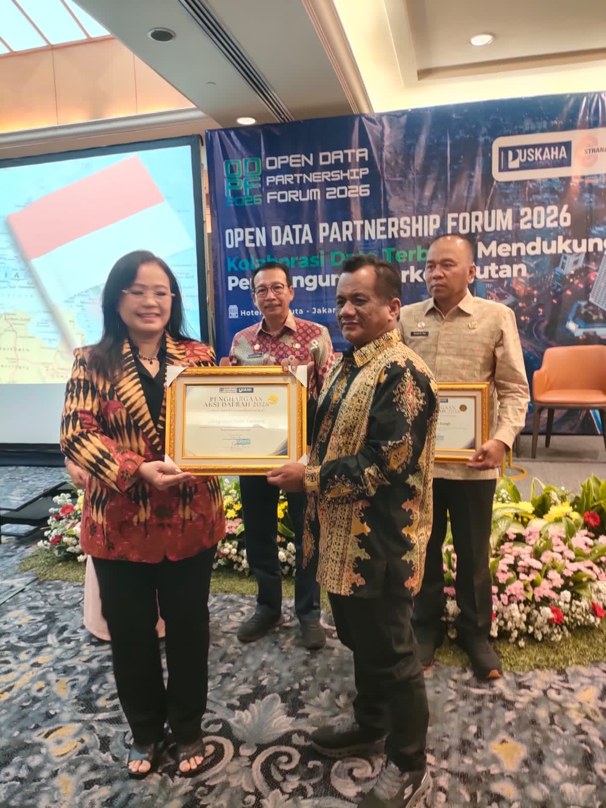 Wakil Bupati Aceh Tamiang, Ismail SE.I