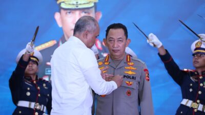 Kapolri Jenderal Listyo Sigit Prabowo
