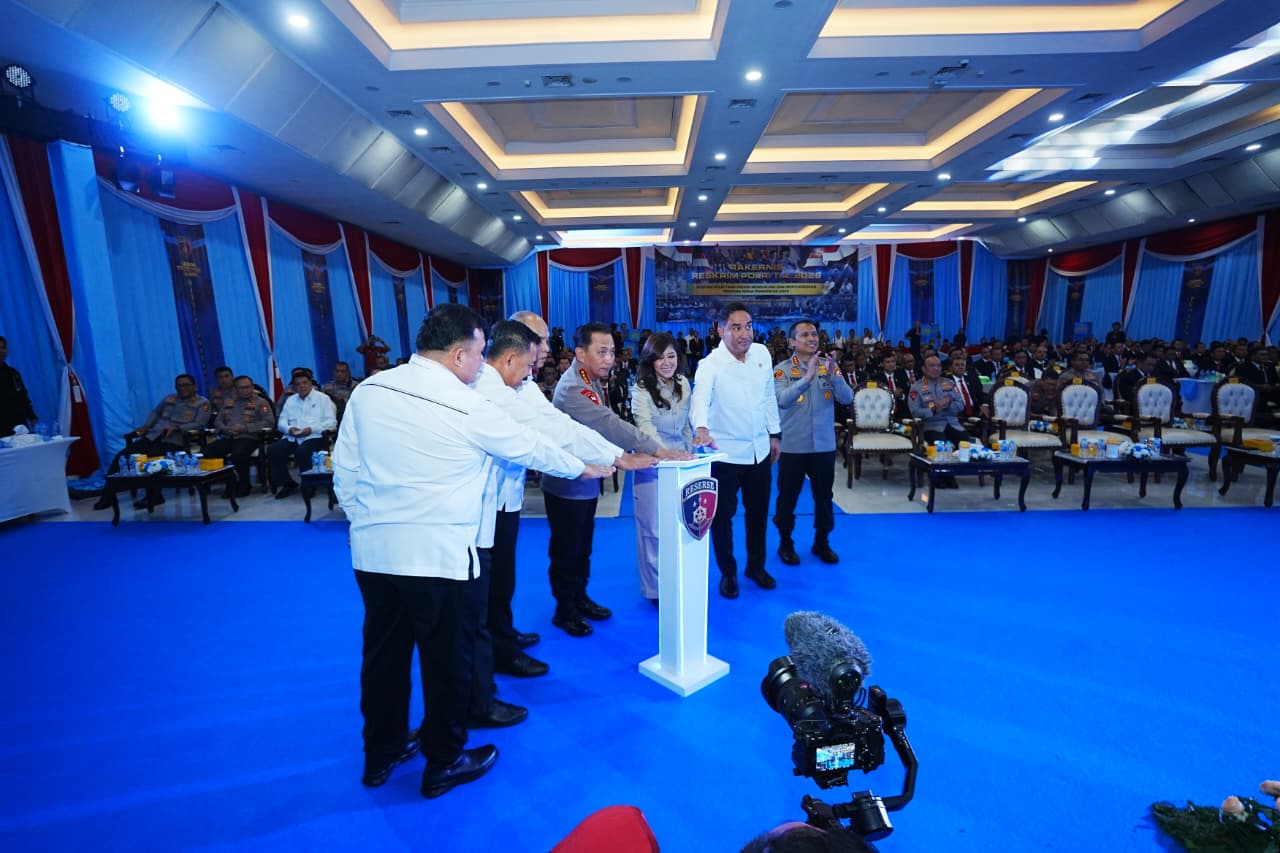 Kapolri Jenderal Listyo Sigit Prabowo