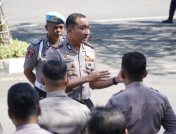 Polrestabes Surabaya Perkuat Tim Tangguh Jogoboyo, Respons Cepat Layanan Pengamanan Kota