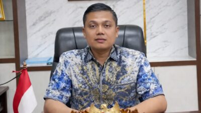 Walikota Langsa Jeffry Sentana S Putra SE