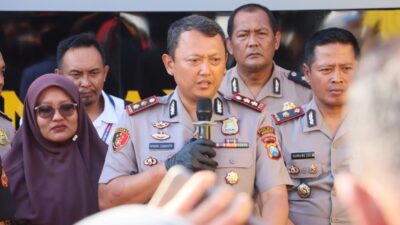 Kapolres Madiun Kota, AKBP Wiwin Junianto