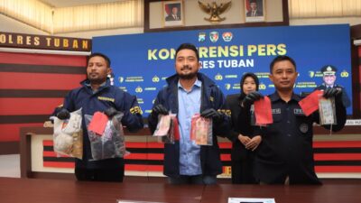 Kasat Reskrim Polres Tuban AKP Bobby Wirawan Wicaksono Elsam