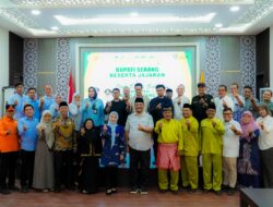 Bupati Aceh Tamiang Terima Kunjungan Kerja Bupati Serang dan Bantuan Kemanusiaan untuk Korban Bencana Hidrometeorologi