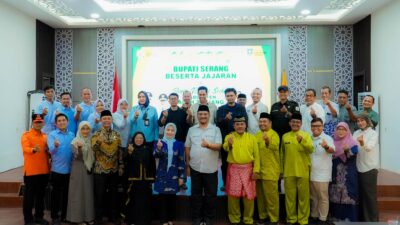 Bupati Aceh Tamiang, Irjen Pol. (Purn) Drs. Armia Pahmi M.H