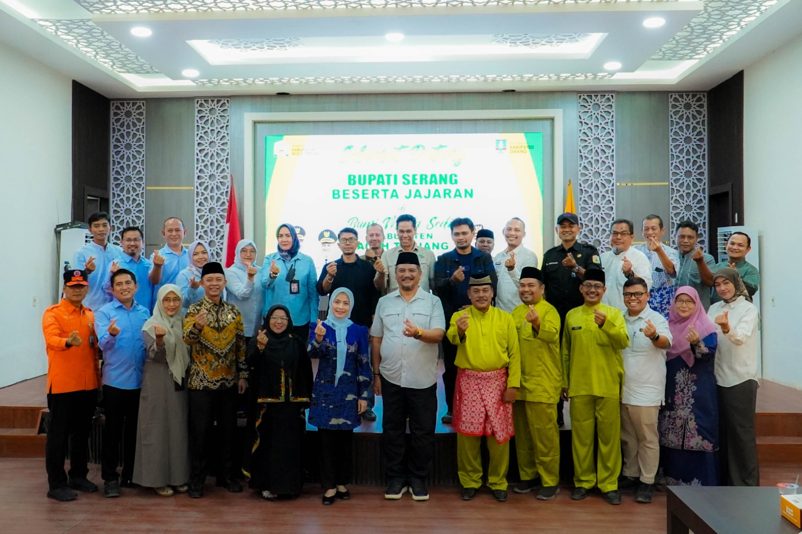 Bupati Aceh Tamiang, Irjen Pol. (Purn) Drs. Armia Pahmi M.H