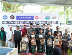 Bupati Aceh Tamiang Dukung “Khitan Ceria untuk Negeri” : Mereka Anak-Anak Pemberani dan Tangguh
